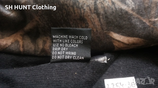 ARCTIC SHIELD WINTER Jacket размер M / L за лов дебело зимно ватирано яке - 1889, снимка 15 - Екипировка - 53115270