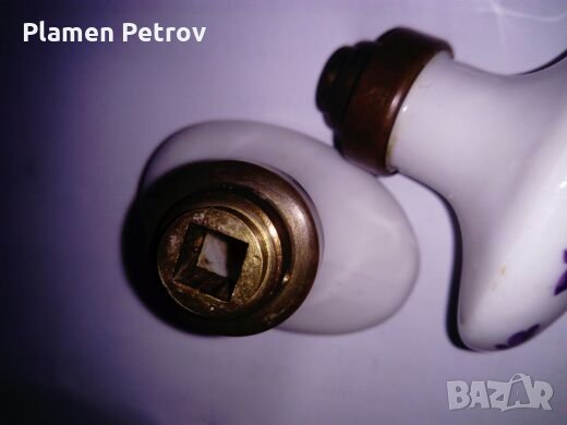 Дръжка за брава LIMOGES , снимка 5 - Антикварни и старинни предмети - 27001557