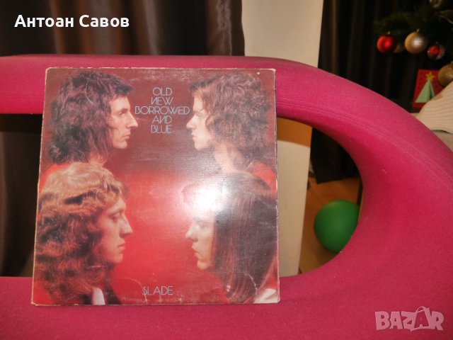 SLADE / Phil Collins