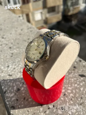 Кварцов часовник NEWPORT, снимка 3 - Мъжки - 48356054