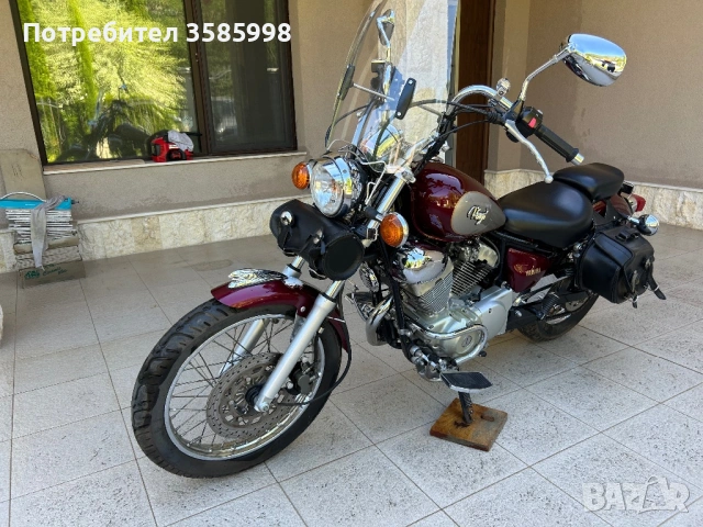 Продавам Yamaha Virago 125/250, снимка 6 - Мотоциклети и мототехника - 53437886