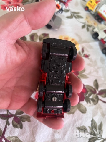 Испански масивен камион, снимка 6 - Колекции - 52653021