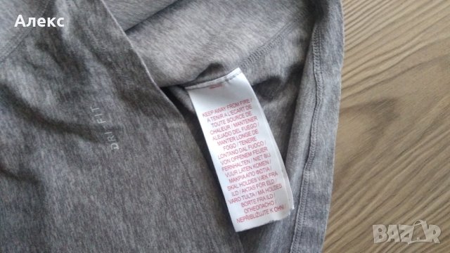 Nike - спортна блуза 10-12г, снимка 6 - Детски анцузи и суичери - 43259143