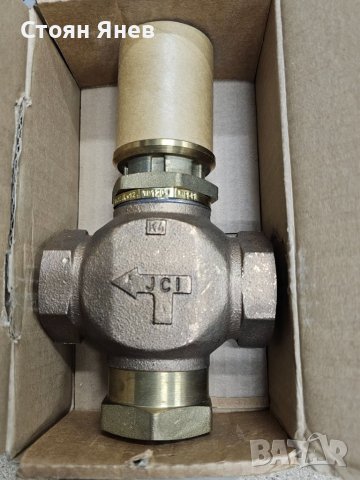 Трипътен вентил Johnson Controls VG 7802 NT 25mm 