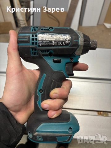 Винтоверт Makita, снимка 2 - Винтоверти - 52481437