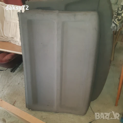 Задна кора от Рено 19