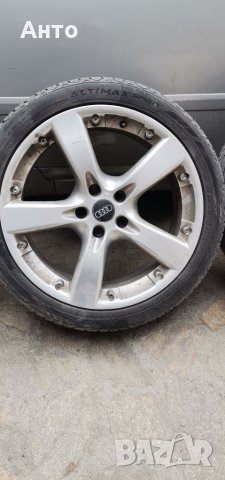 Джанти 18 цола оригинални , снимка 2 - Гуми и джанти - 34842645