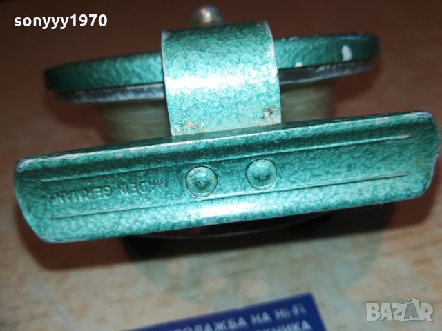 MADE IN GERMANY-РЕТРО МАКАРА DAM Senior Германия, снимка 8 - Колекции - 28651058