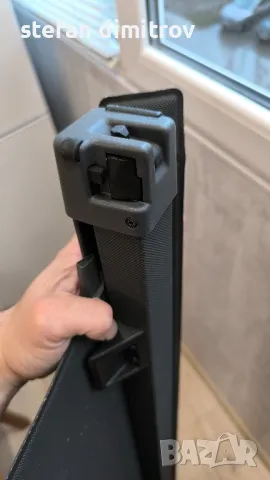 Щора багажник за Volkswagen Touareg SUV (10.2002 - 01.2013)

, снимка 9 - Аксесоари и консумативи - 49518037