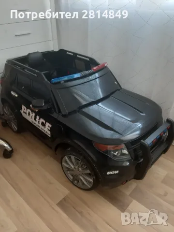 акумолаторен джип, снимка 1