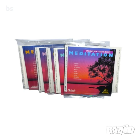 5 матрични диска с класическа музика