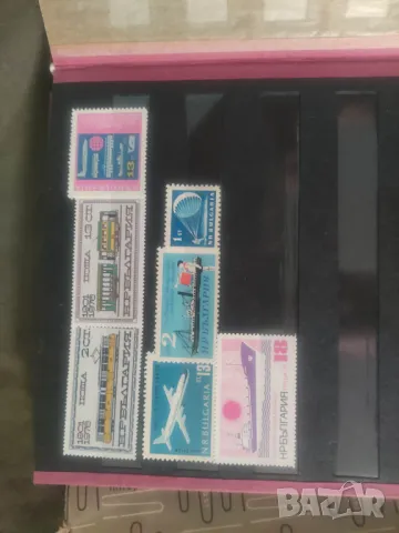 Продавам албум с пощенски марки, снимка 7 - Филателия - 48406918