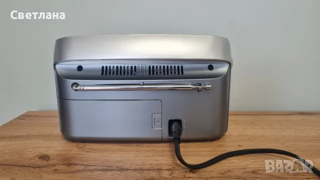 Цифрово радио Grundig Music GS 7000 DAB+, снимка 3 - Радиокасетофони, транзистори - 50335265