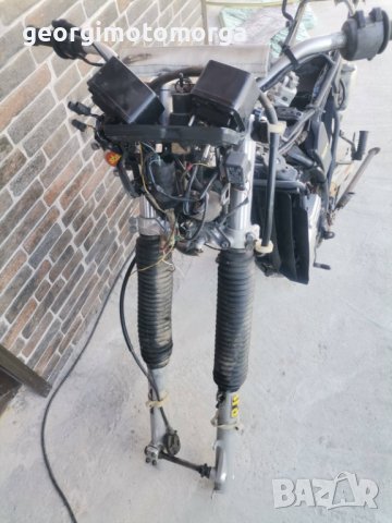 Yamaha dt 125 r само на части , снимка 9 - Мотоциклети и мототехника - 40185096