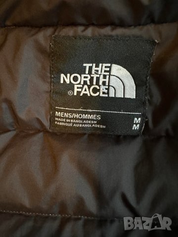 THE NORTH FACE ACONCAGUA-оригинално пухено яке-S-M, снимка 6 - Якета - 43886705