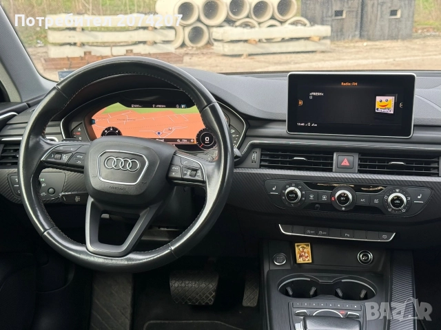 Продавам Ауди А4 Digital Cockpit, снимка 10 - Автомобили и джипове - 52721110