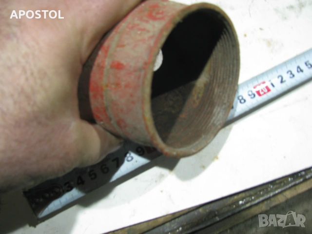 капачка за кислородна бутилка , снимка 2 - Индустриална техника - 53214118