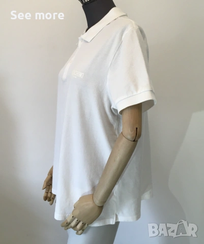 MOSCHINO Gym Unisex тениски XL и XXL, снимка 5 - Тениски - 53483541