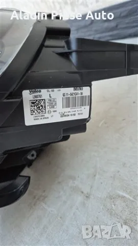 Ляв фар Full Led Mini Cooper Една година 2017 2018 2019 2020 2021 2022 2023 код 63115A21CA1 , снимка 3 - Аксесоари и консумативи - 49071997