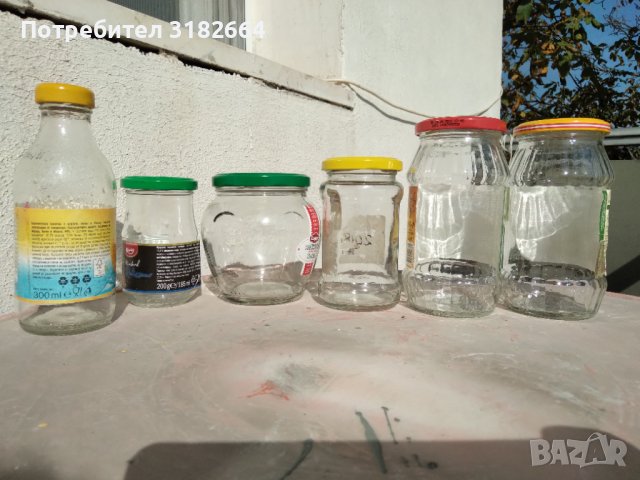 Буркани на винт , снимка 2 - Други - 38225326