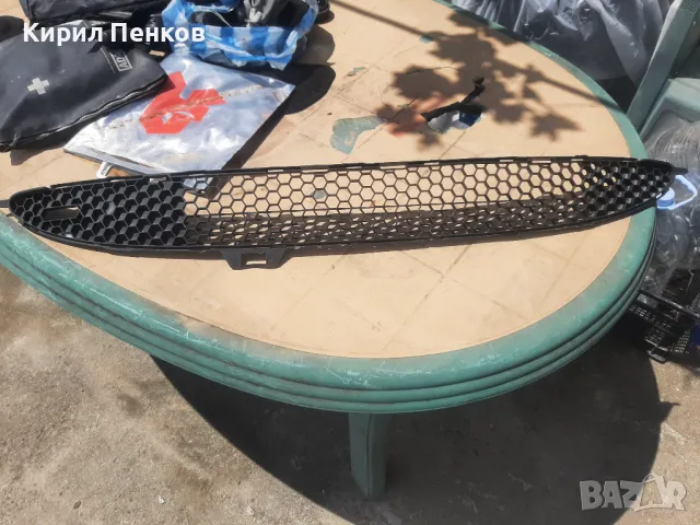 Решетка броня Пежо 206 Фейс 2005-2009