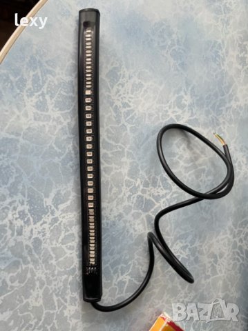 ЛЕД СТОП, ГАБАРИТ С МИГАЧИ Подходящи за коли, мотори,мотоциклети,атв-та, скутери и др, снимка 11 - Аксесоари и консумативи - 35227487