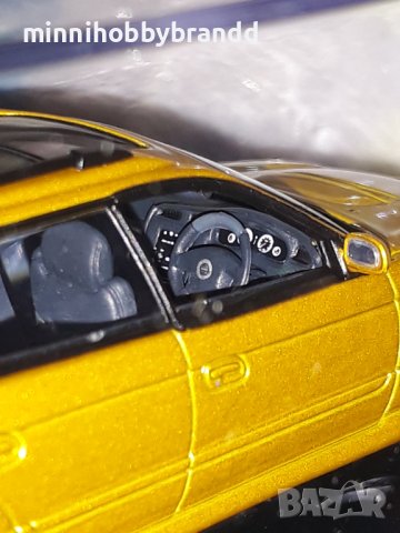 Subaru Legacy 1.43 Autoart, снимка 3 - Колекции - 43199578