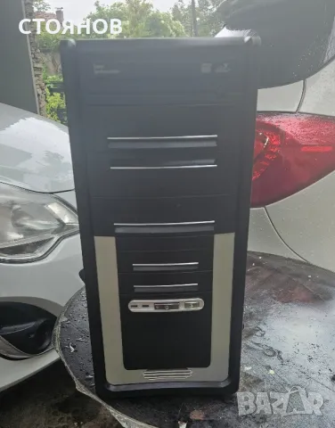 кутия от копютър с DVD,захранване и дънна платка, снимка 3 - Дънни платки - 50413958