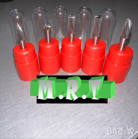 5бр борфрери 6мм захват