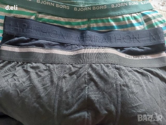 Palmers, BJORN BORG, Maraton Size L Качествено бельо, снимка 2 - Бельо - 51282372