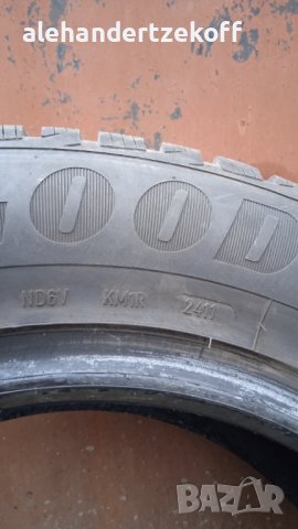 Гуми Good Year Ultragrip 8 215/65/16 - 98H , снимка 9 - Гуми и джанти - 44000811