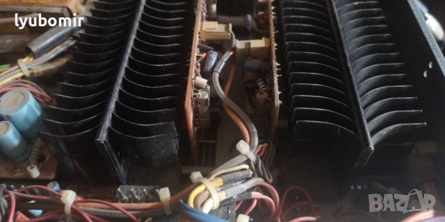 Akai uc-u2, снимка 5 - Ресийвъри, усилватели, смесителни пултове - 36757883