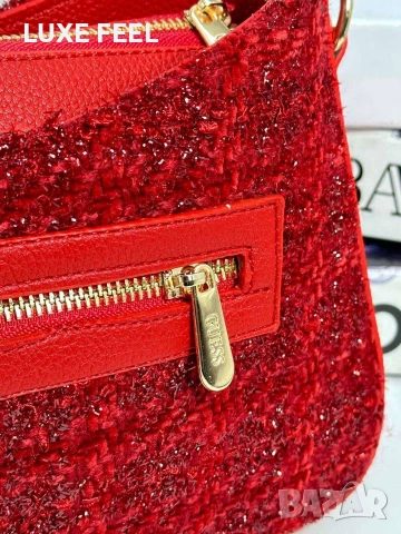 GUESS 💎 Дамски Чанти , снимка 14 - Чанти - 53396458