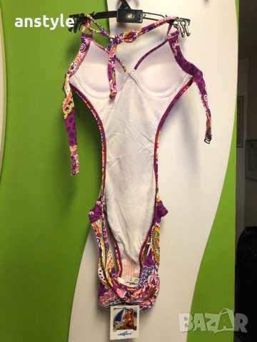 Няколко разцветки цял бански, снимка 10 - Бански костюми - 32800396