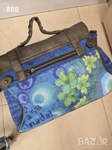 дамска чанта Desigual , снимка 2 - Чанти - 52819030