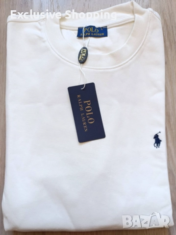 Мъжки блузи Polo Ralph Lauren, снимка 2 - Блузи - 52571733