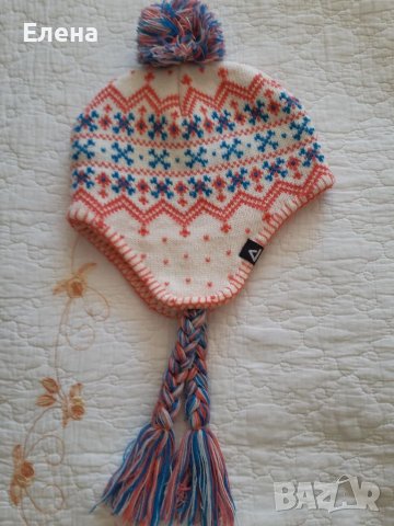 Детска шапка, снимка 2 - Шапки, шалове и ръкавици - 38356796