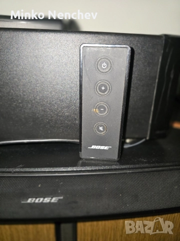 Bose Solo Soundbar Tv, снимка 2 - Аудиосистеми - 52964194