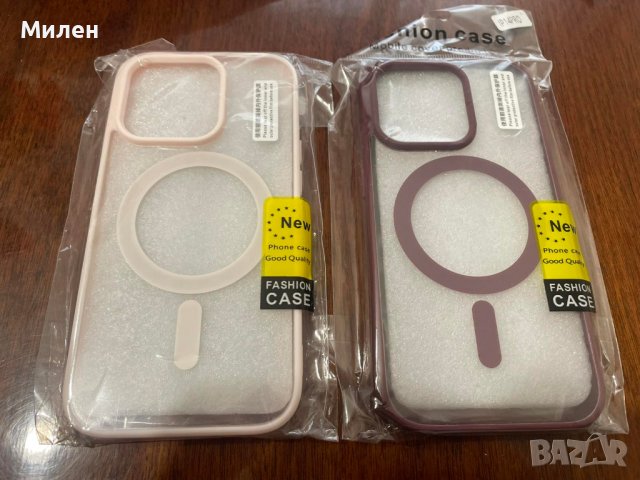 Кейсове за iPhone, снимка 5 - Калъфи, кейсове - 39117997