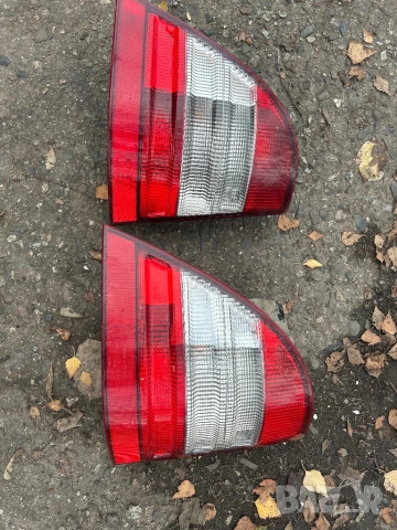 ляв стоп Mercedes ML W163 до 2002г.