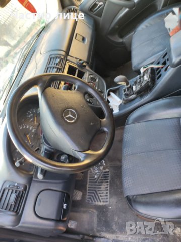 Mercedes-Benz M-класа (W163) ML 270 CDI (163 кс)НА ЧАСТИ, снимка 5 - Автомобили и джипове - 35573604