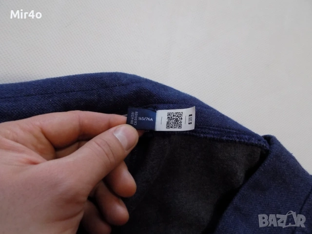 анцуг polo ralph lauren долнище панталон дънки екип спортен крос фитнес тренировка мъжки оригинал XS, снимка 7 - Спортни дрехи, екипи - 39815994