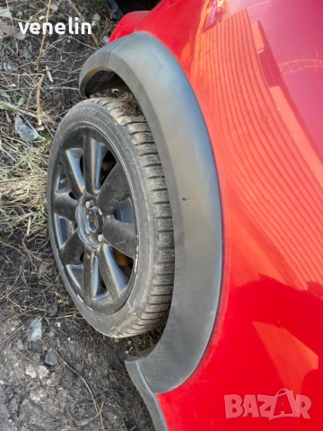 Мини Купър 1.6 16в 118к.с На Части, снимка 7 - Автомобили и джипове - 52899860