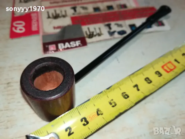 ЛУЛА-НОВА ДЪРВЕНА 2603251826, снимка 12 - Лули - 49652004