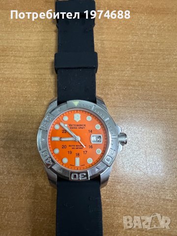 Victorinox Dive Master, снимка 2 - Мъжки - 43281897