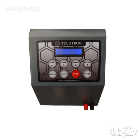 Центрофуга TECHTRON 4 / 24 рамкова Модел 2024, снимка 3 - За пчели - 44101931