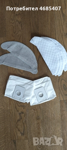 Прахосмукачка робот Xiaomi Riodmi eve plus, снимка 4 - Прахосмукачки - 52821887