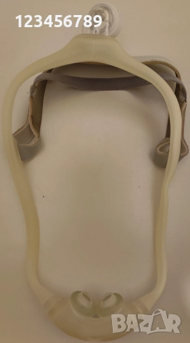 Philips Respironics DreamWear Gel Pillows - Назална маска с гелови възглавнички, снимка 5 - Медицински консумативи - 52497742