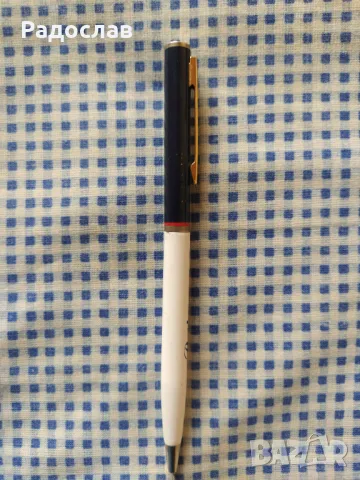 стара химикалка Rothmans, снимка 3 - Ученически пособия, канцеларски материали - 49694821