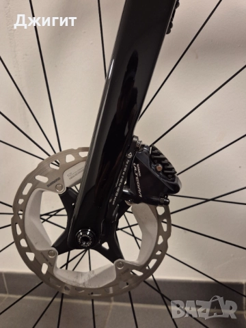 Шосеен велосипед TREK Emonda SL6 като нов , снимка 5 - Велосипеди - 52787508